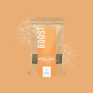INFUSION BOOST CHANVRE