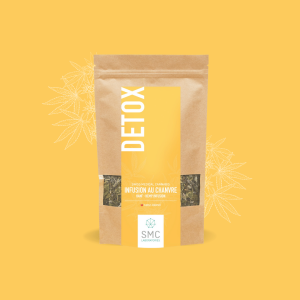 INFUSION DETOX CHANVRE