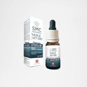 HUILE CBD VET 30% 10mL
