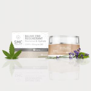 BAUME CBD RÉGÉNÉRANT 300MG 50mL